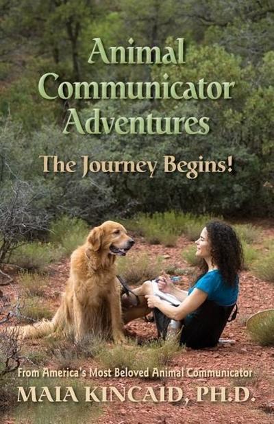 Animal Communicator Adventures