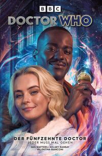 Doctor Who - Der Fünfzehnte Doctor 1