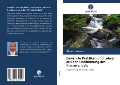 Bewährte Praktiken und Lehren aus der Eindämmung des Klimawandels