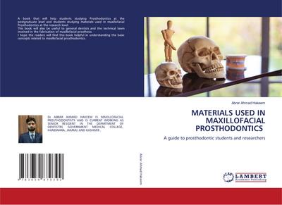 MATERIALS USED IN MAXILLOFACIAL PROSTHODONTICS
