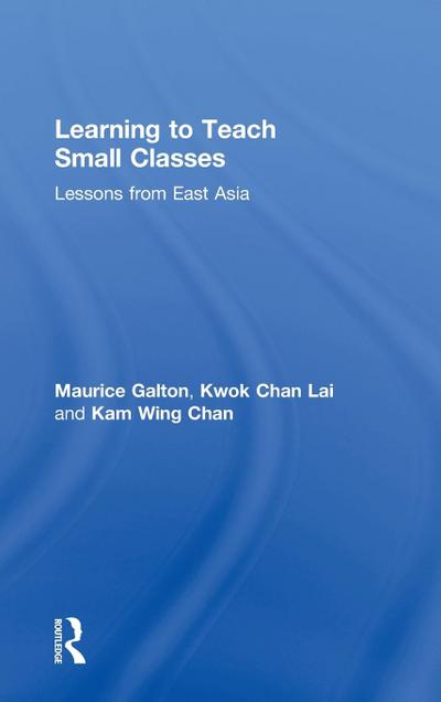 Learning to Teach Small Classes