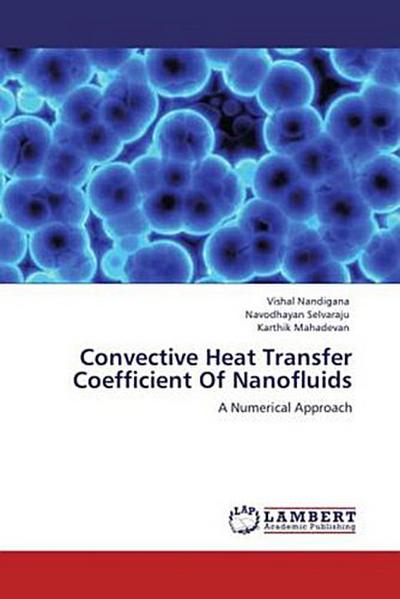 Convective Heat Transfer Coefficient Of Nanofluids