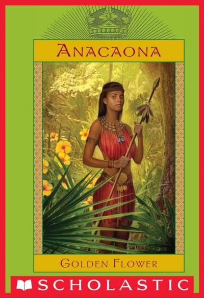 Anacaona, Golden Flower