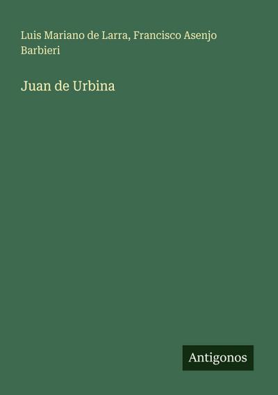 Juan de Urbina