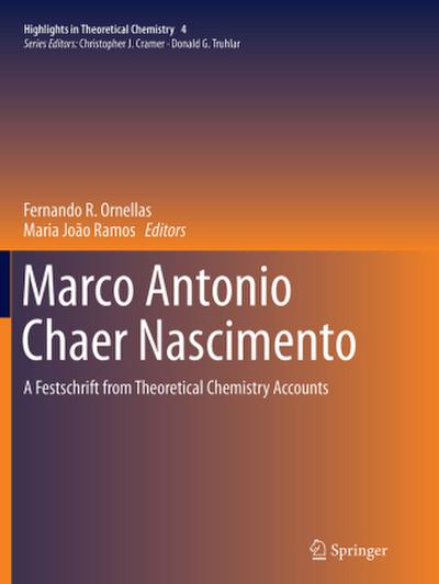 Marco Antonio Chaer Nascimento