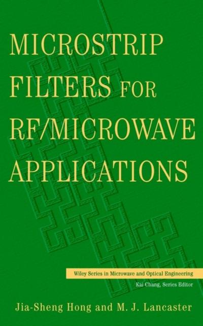 Microstrip Filters for RF / Microwave Applications