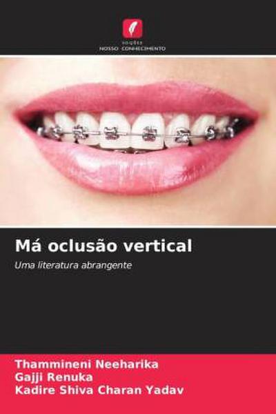 Má oclusão vertical