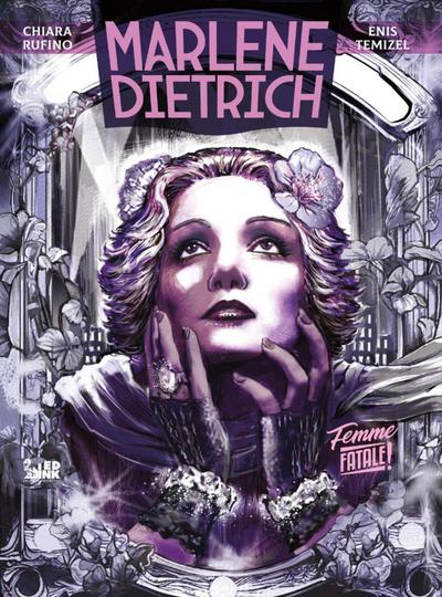 Marlene Dietrich. Femme fatale