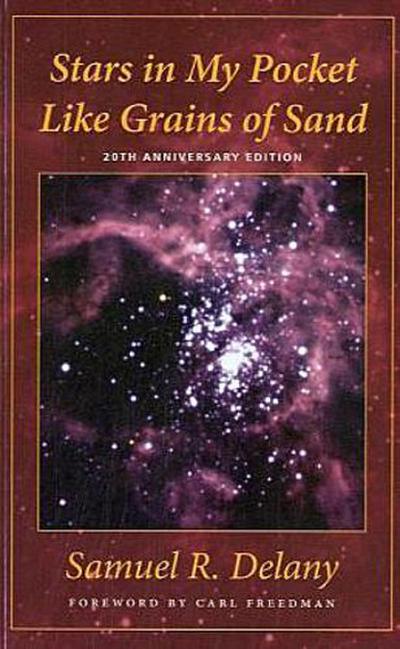 Stars in My Pocket Like Grains of Sand