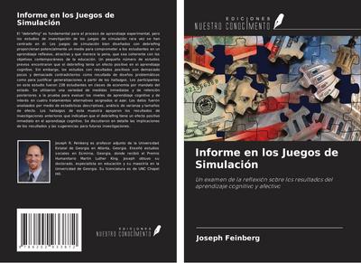 Informe en los Juegos de Simulación