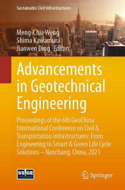 Advancements in Geotechnical Engineering