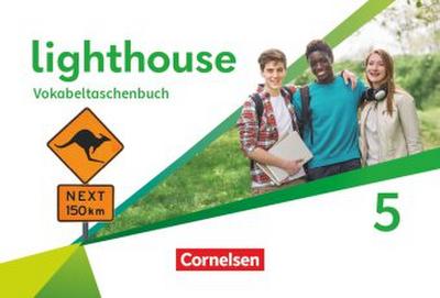 Lighthouse Band 5: 9. Schuljahr - General Edition - Vokabeltaschenbuch