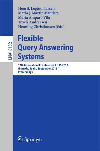 Flexible Query Answering Systems