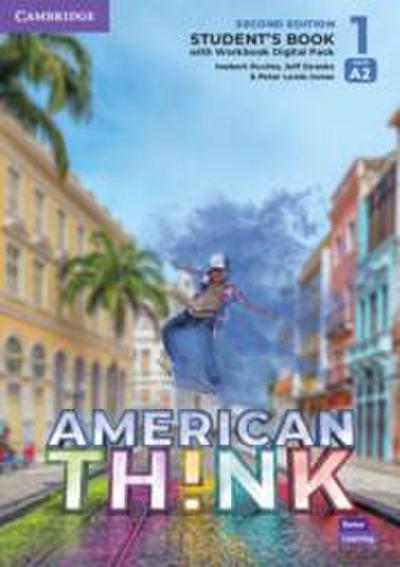 Think Level 1 Student’s Book with Workbook Digital Pack American English
