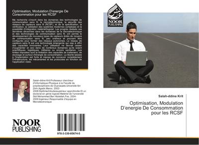 Optimisation, Modulation D’energie De Consommation pour les RCSF