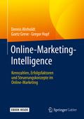 Online-Marketing-Intelligence, m. 1 Buch, m. 1 E-Book