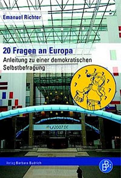 20 Fragen an Europa