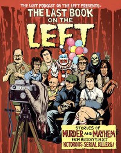 Last Book on the Left
