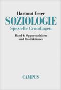 Soziologie: Spezielle Grundlagen 4