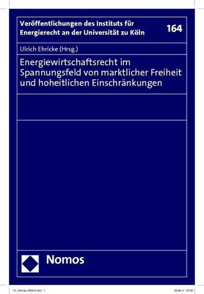 Energierecht im Wandel