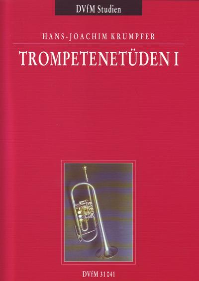 Trompetenetüden Band 1für Trompete