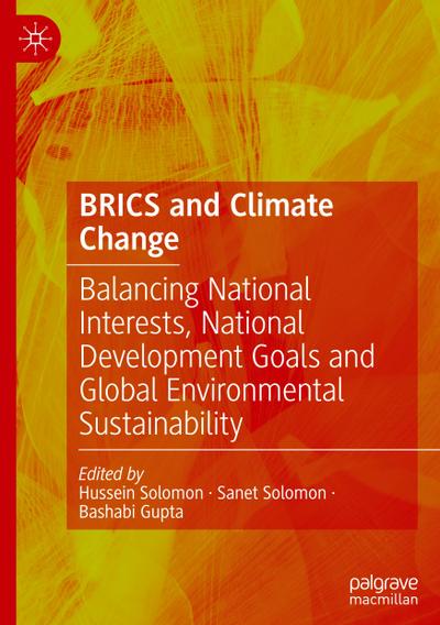BRICS and Climate Change
