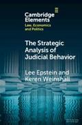 Strategic Analysis of Judicial Behavior