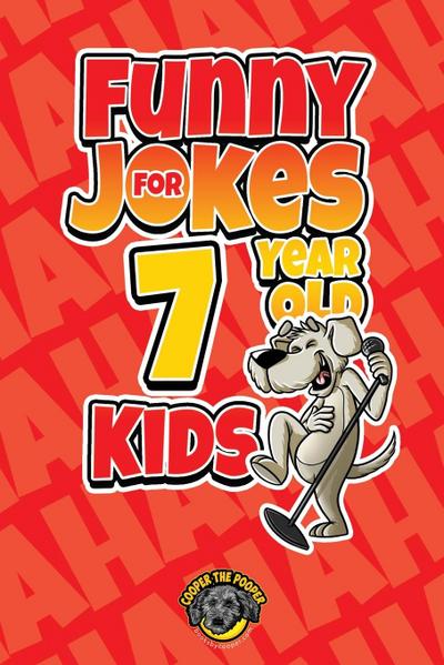 Funny Jokes for 7 Year Old Kids