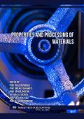 Properties and Processing of Materials