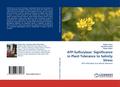 ATP-Sulfurylase: Significance in Plant Tolerance to Salinity Stress