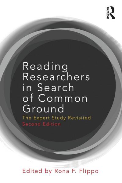 Reading Researchers in Search of Common Ground