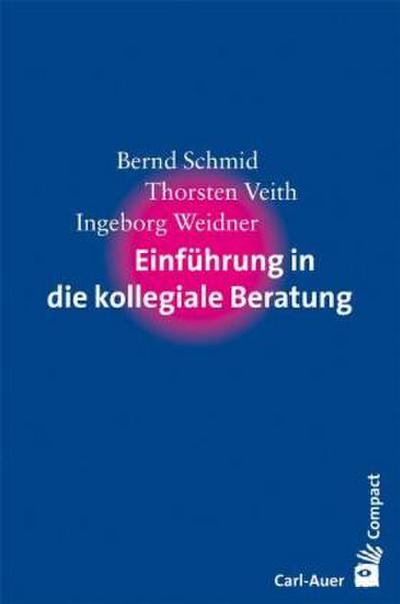 Einführung in die kollegiale Beratung