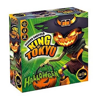 King of Tokyo: Halloween (Spiel)