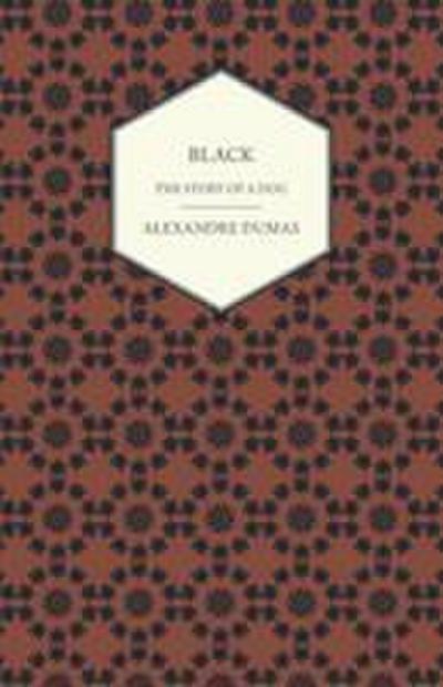 Black - The Story of a Dog