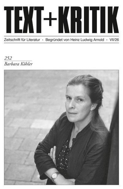 Barbara Köhler