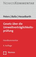 Gesetz über die Umweltverträglichkeitsprüfung, Handkommentar