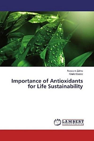 Importance of Antioxidants for Life Sustainability