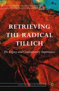 Retrieving the Radical Tillich