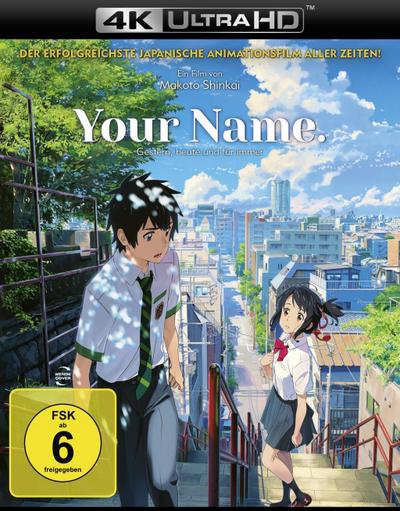 Your Name. - Gestern, heute und für immer