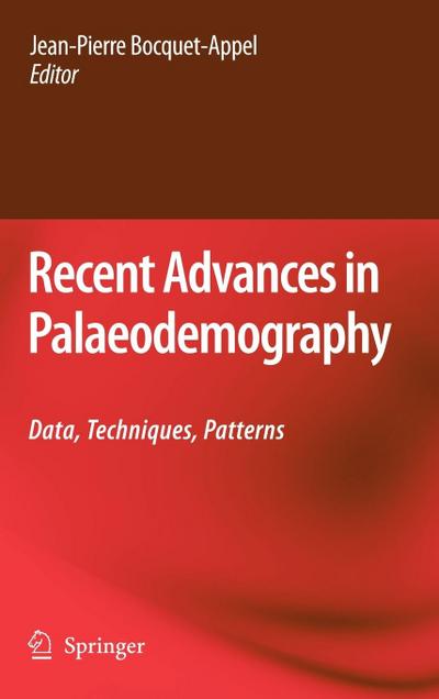 Recent Advances in Palaeodemography