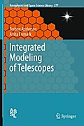Integrated Modeling of Telescopes