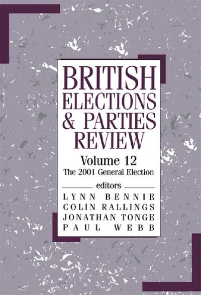 British Elections & Parties Review