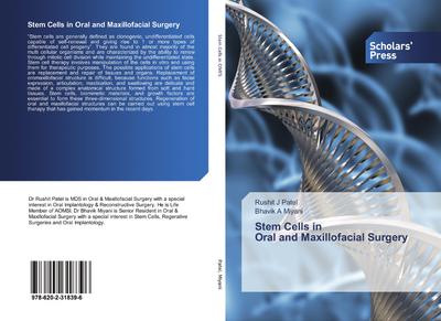 Stem Cells in Oral and Maxillofacial Surgery