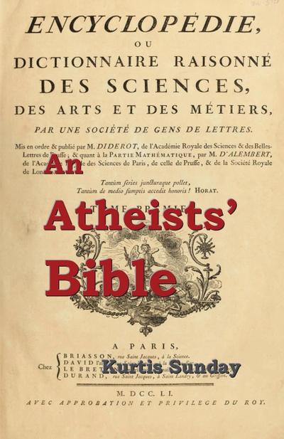 An Atheists’ Bible
