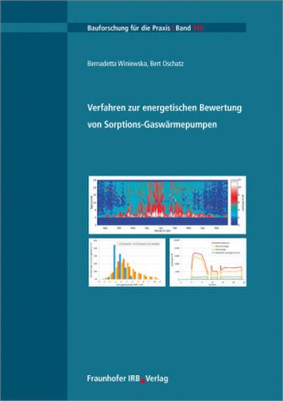 Verfahren zur energetischen Bewertung von Sorptions-Gaswärmepumpen