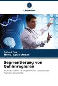 Segmentierung von Gehirnregionen