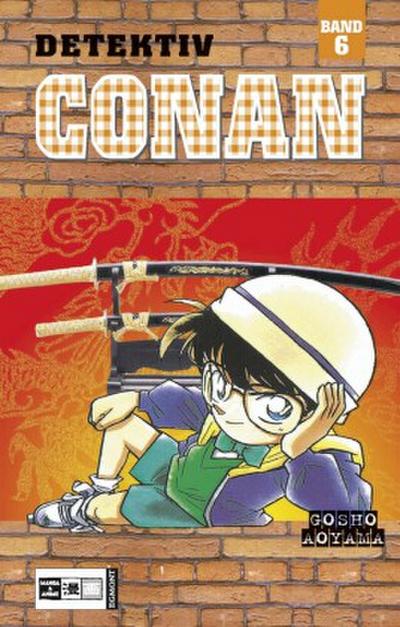 Detektiv Conan. Bd.6