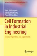 Cell Formation in Industrial Engineering