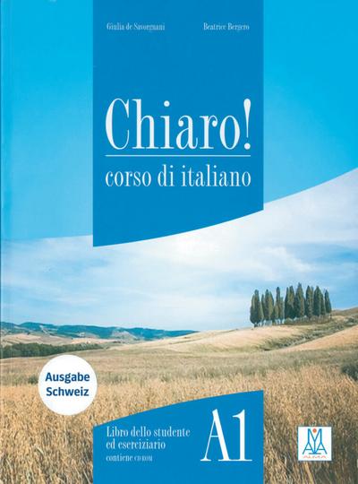 Chiaro! A1, einsprachige Ausgabe
