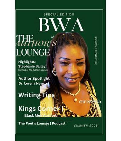 BWA | Black Women Author | Magazine